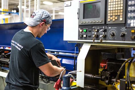 cnc machine center setup and operate cleveland area average wages|Machine Setup Operator Salary in Cleveland, Ohio.